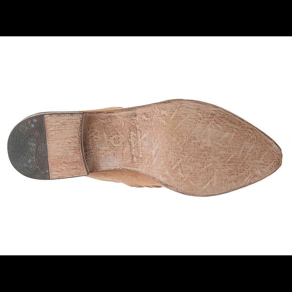 SOLD Free People Lost Valley Ankle Booties - Picture 6 of 8